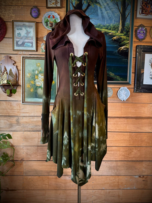 Wildling Pūkeko Dress