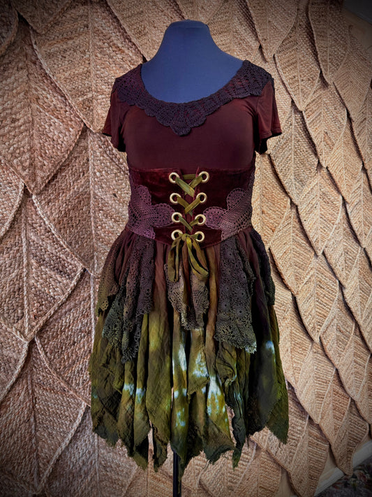 Wildcrafted Parea Dress (XL)
