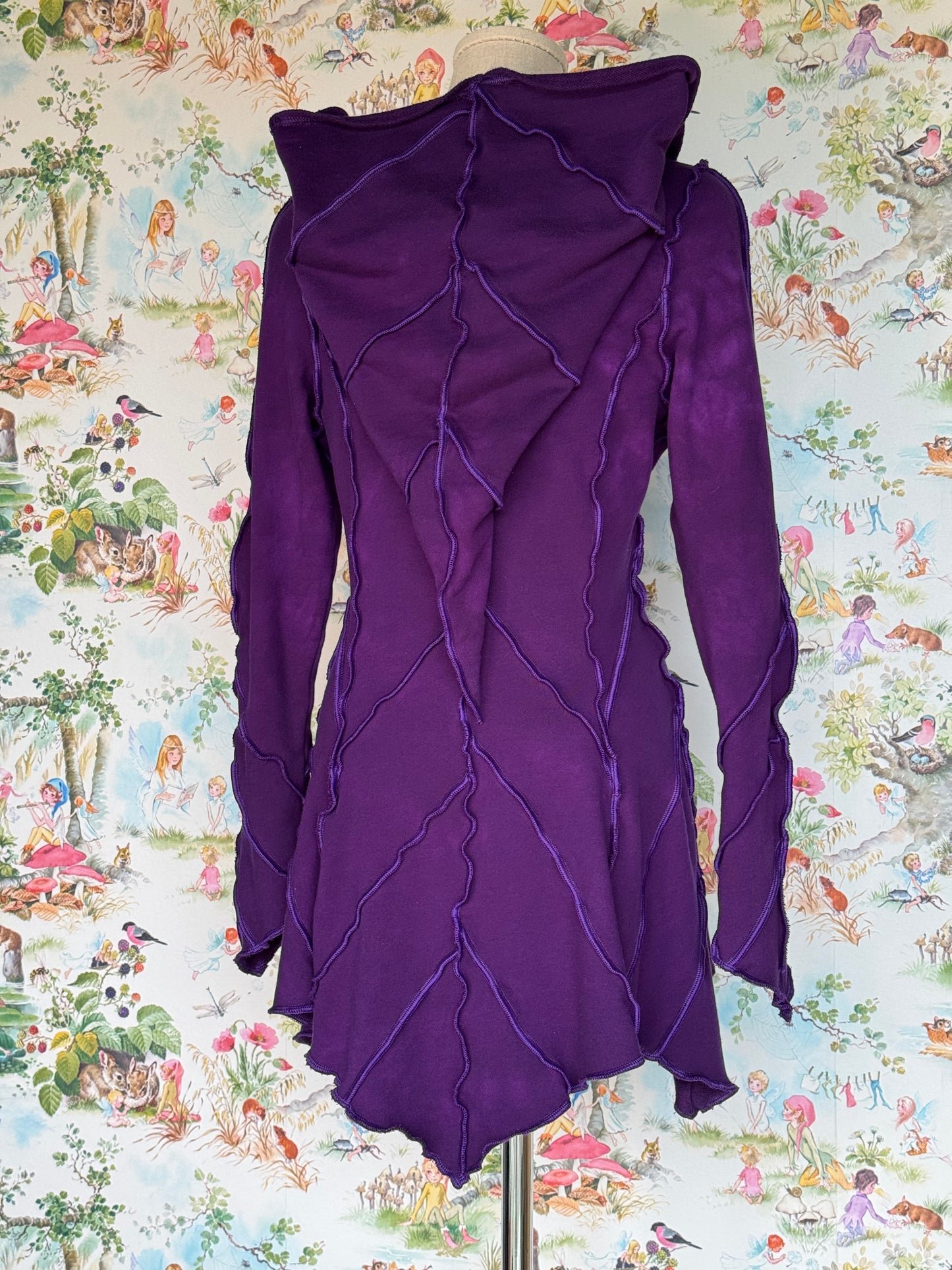 Enchanted Leafae Cardi