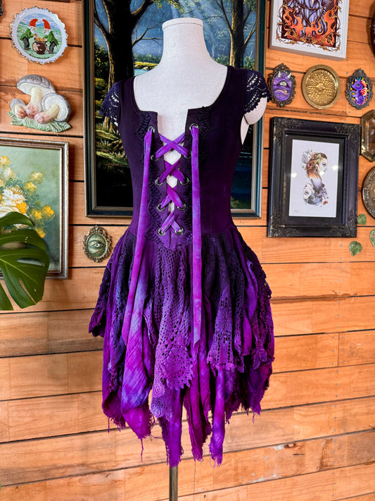 Wildcrafted Fae Dress (S)