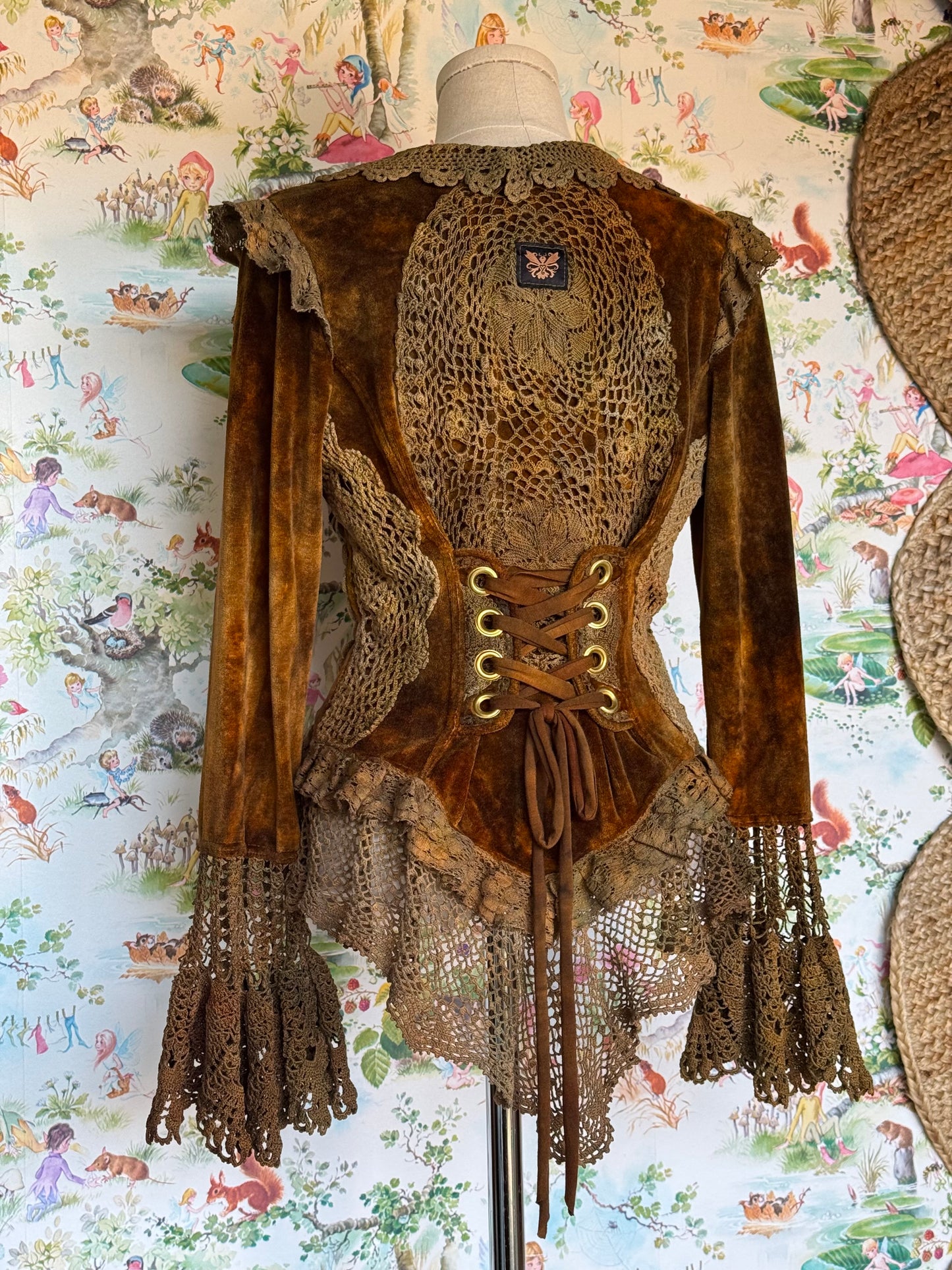 Wildcrafted Jacket (S)