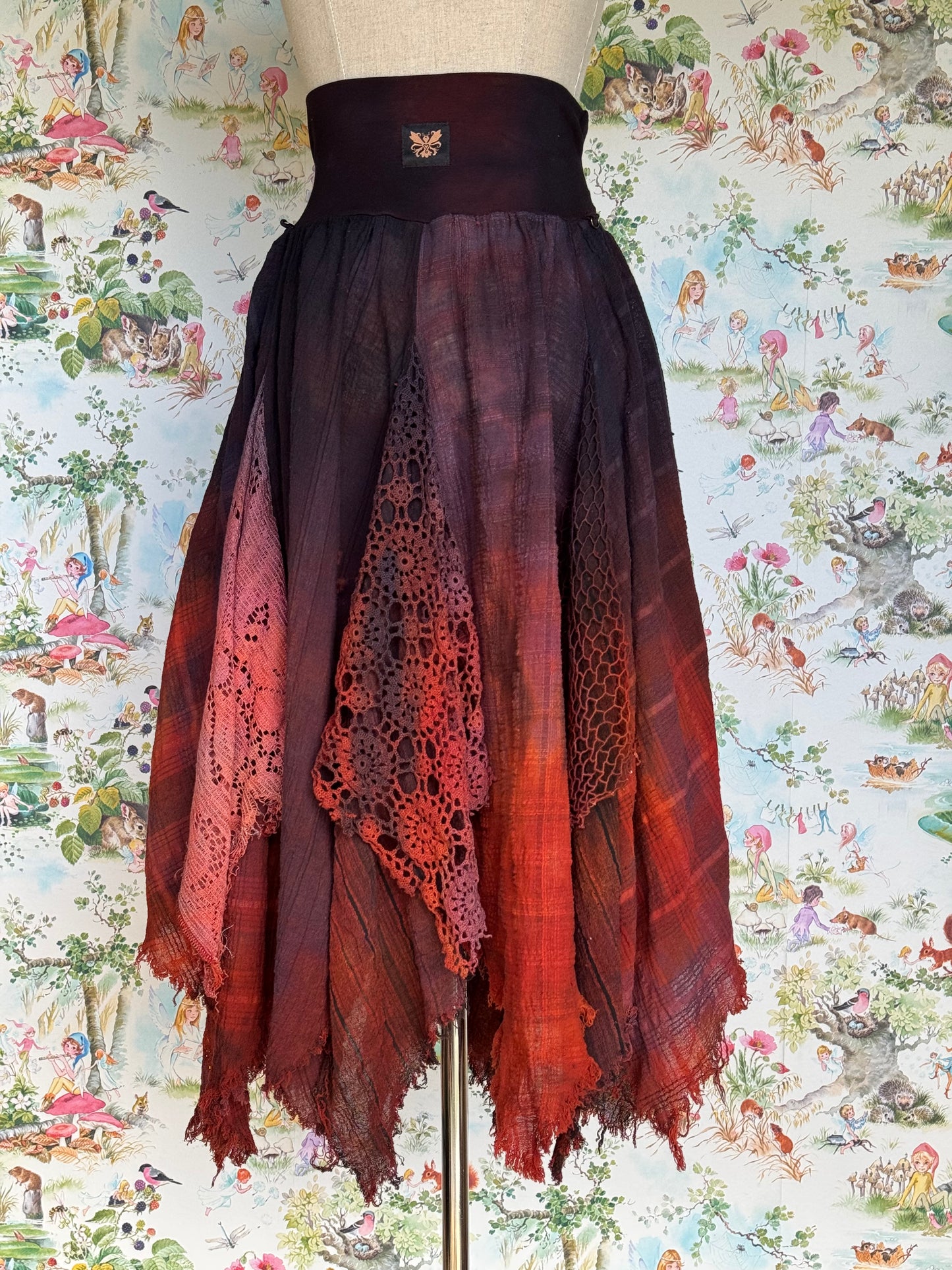 Wytchfire Relic Skirt