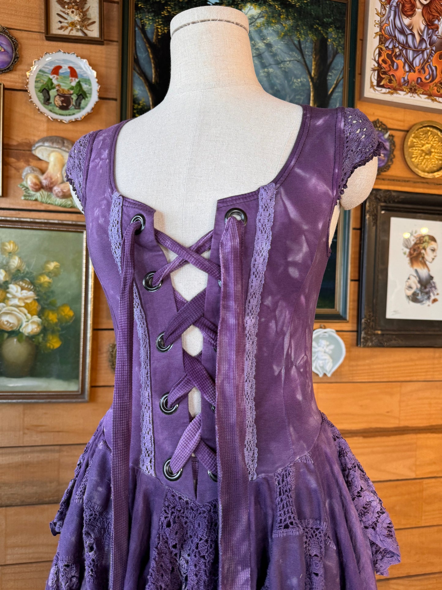 Wildcrafted Faery Dress (S)