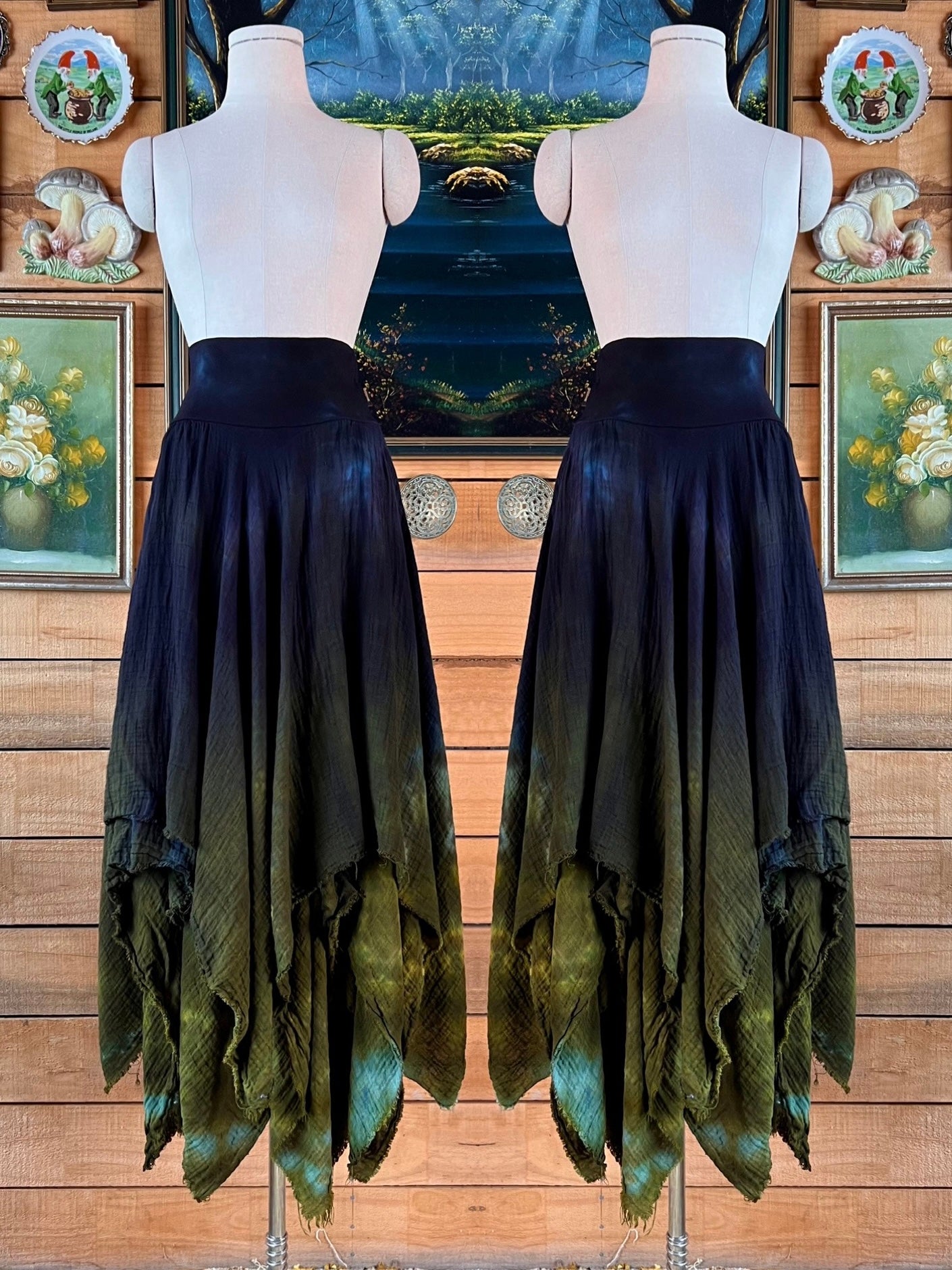 Druids Hollow Wild Fae Skirt