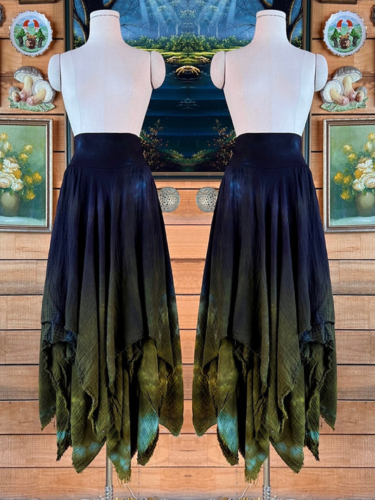 Druids Hollow Wild Fae Skirt