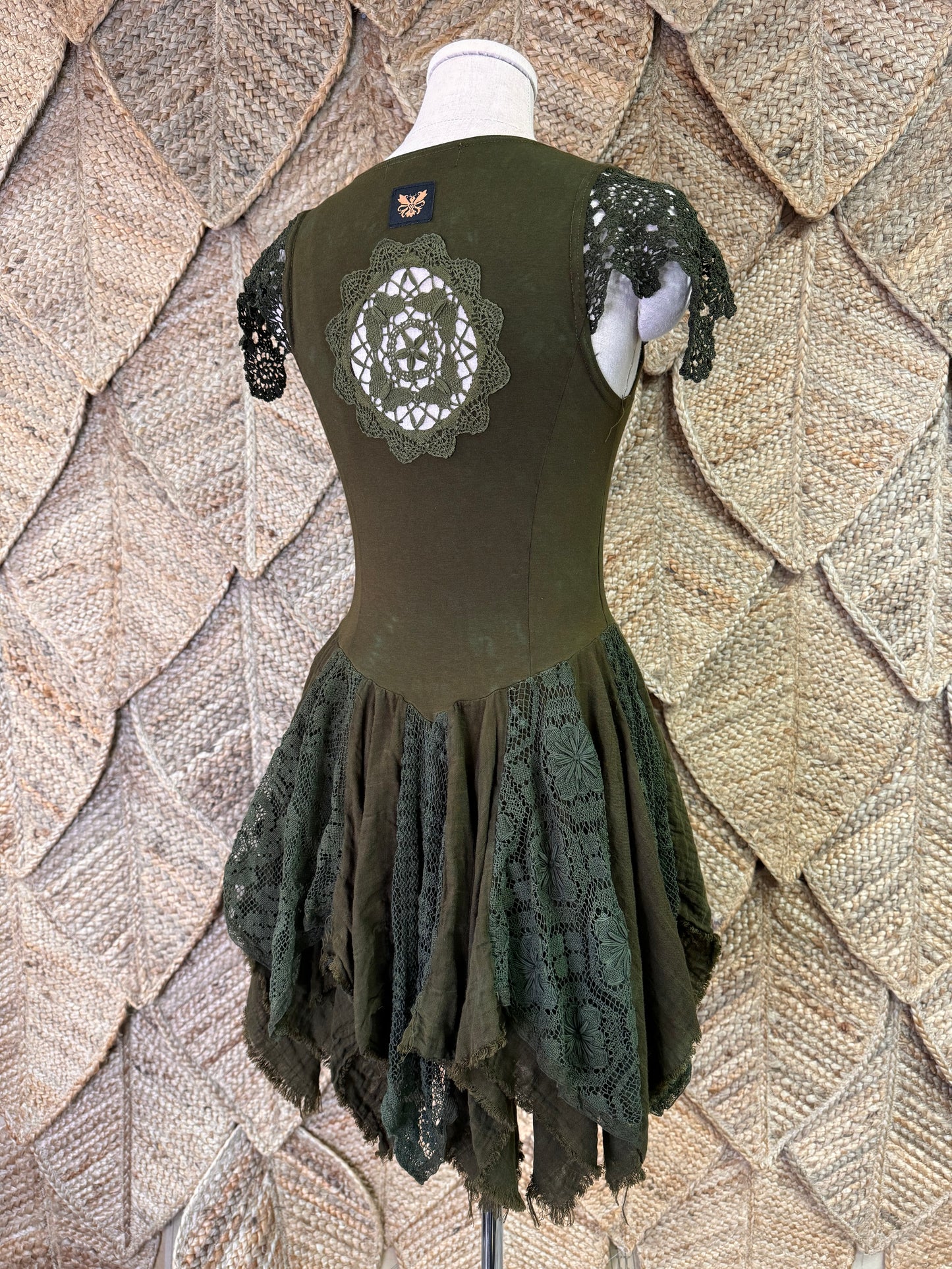 Wildcrafted Faery Dress (S)