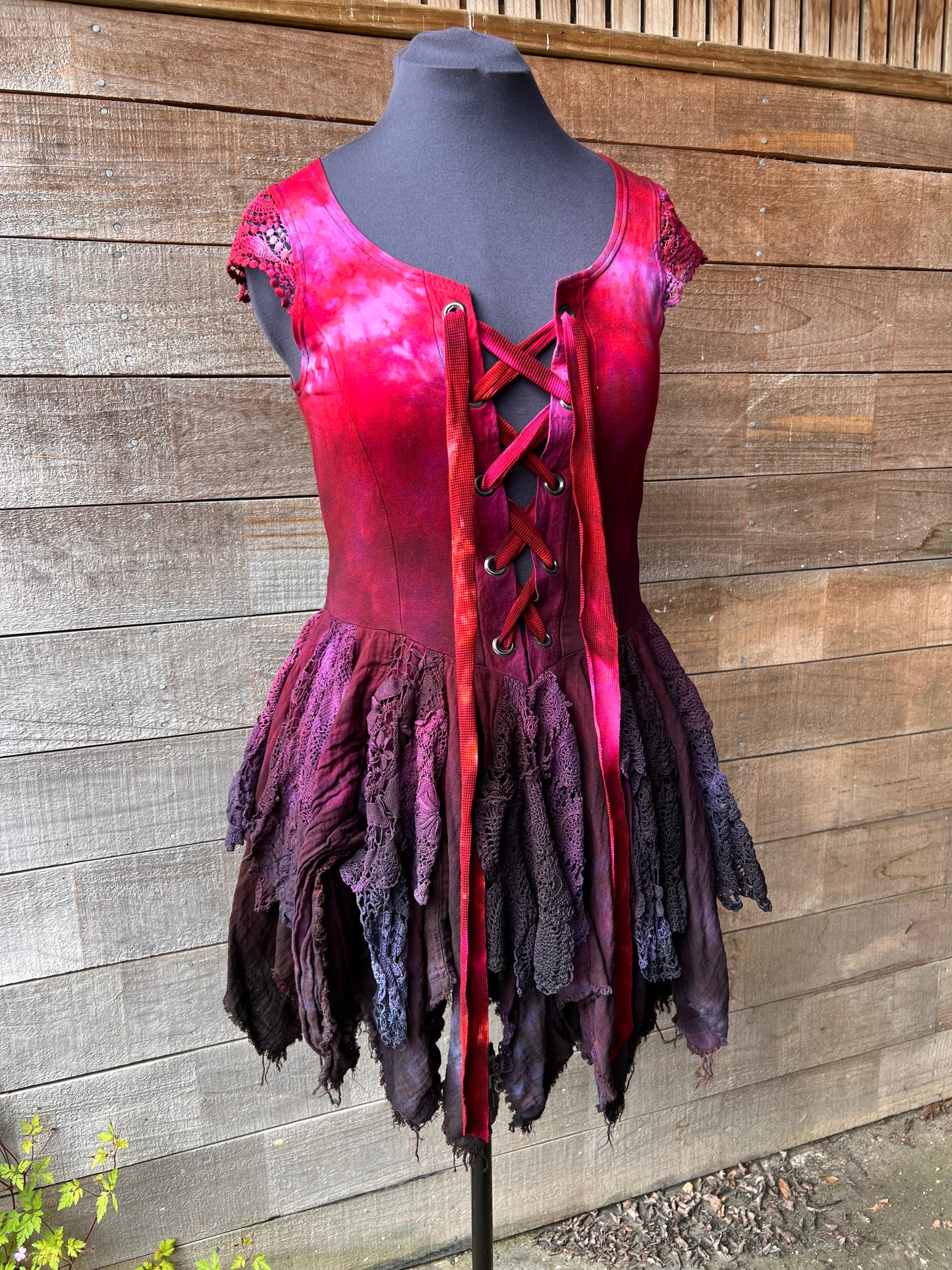 Wildcrafted Fae Dress (XL)