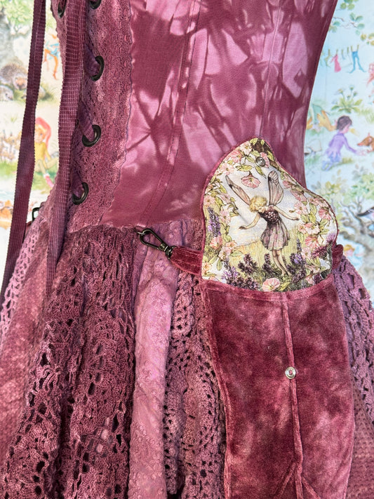 Wildcrafted Faery Dress (M)