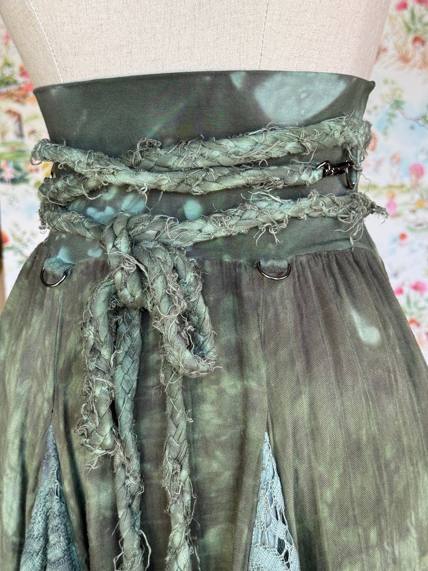 S/M Relic Skirt OOAK