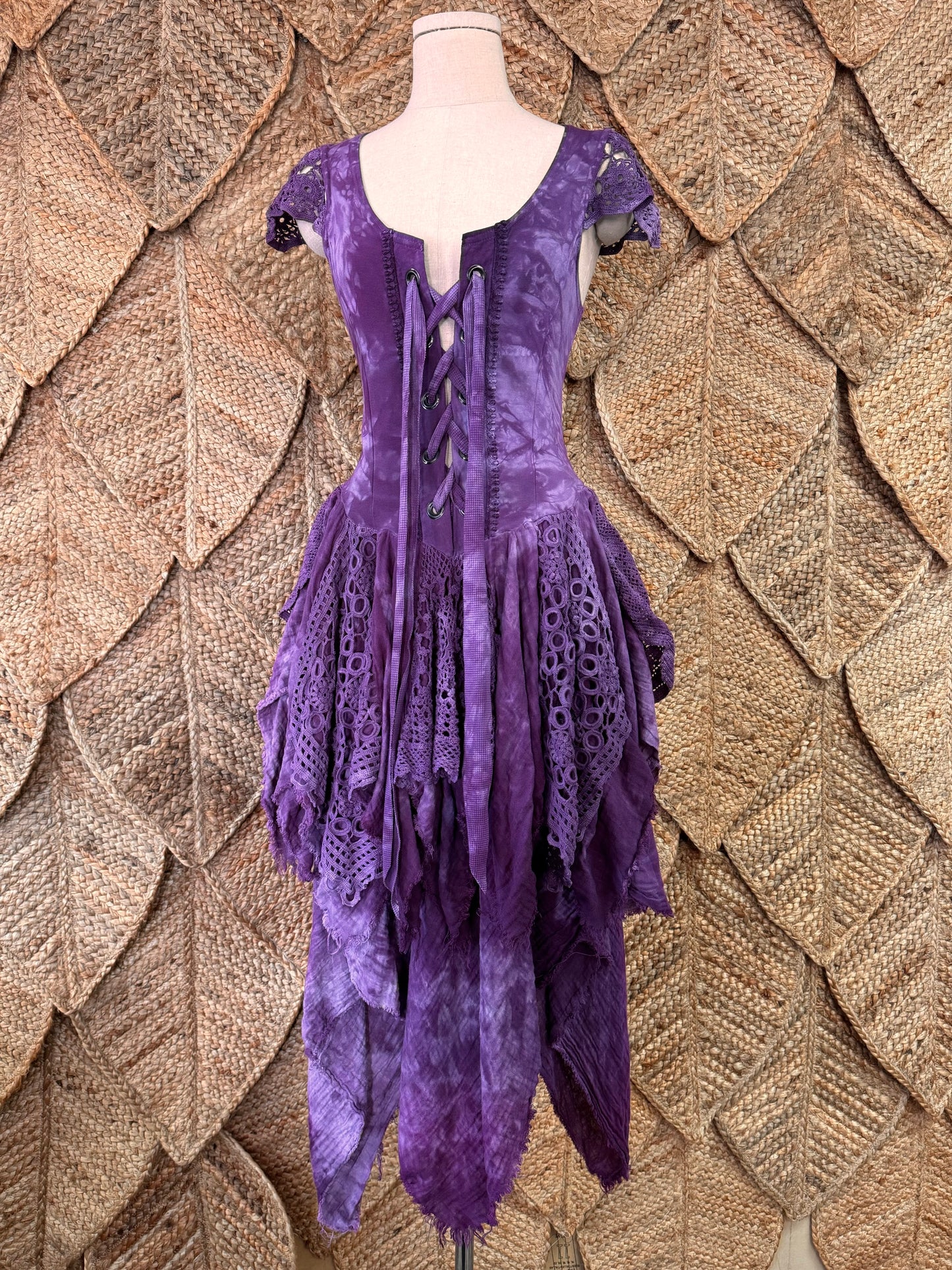Wildcrafted Faery Dress (L)