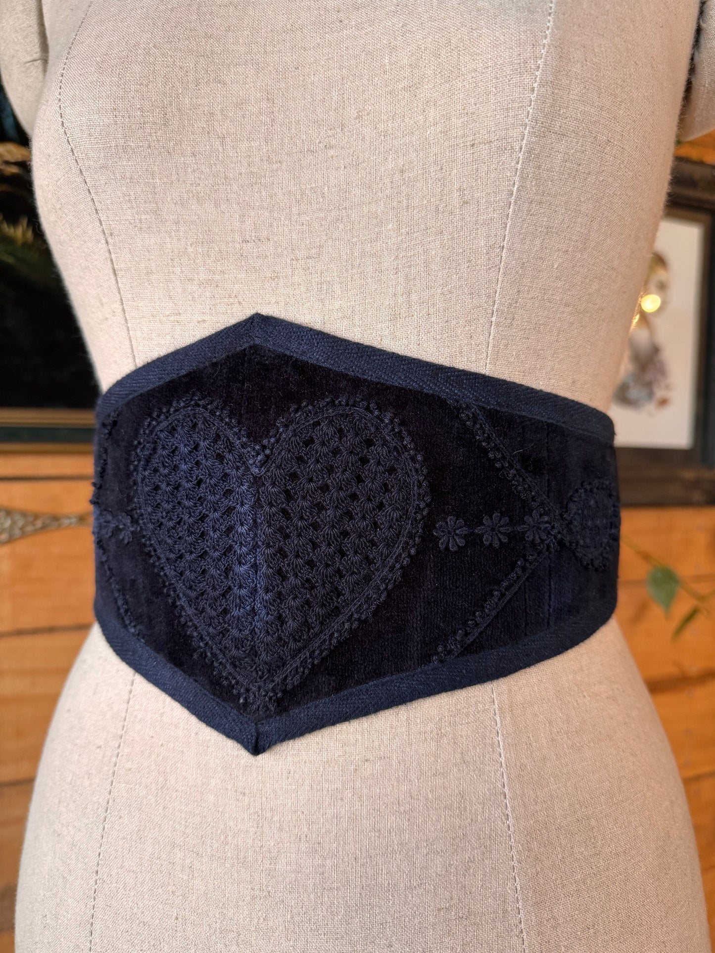XS-S Pixie Corset Belt
