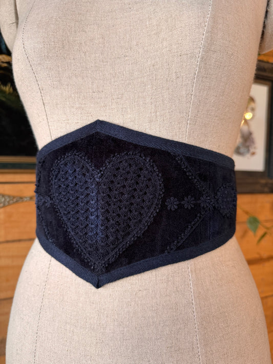 XS - S Pixie Corset Belt