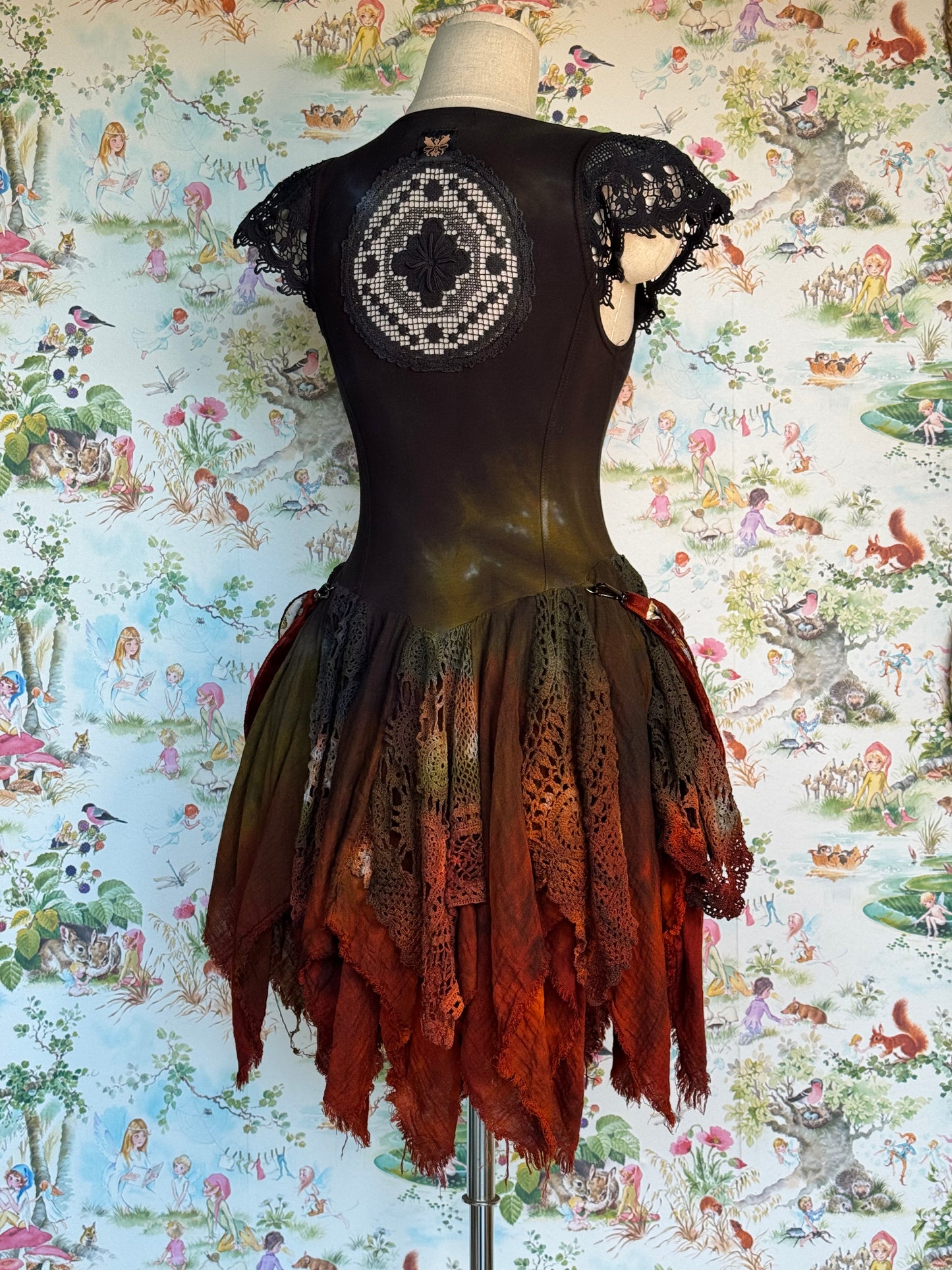 Wildcrafted Faery Dress (S)