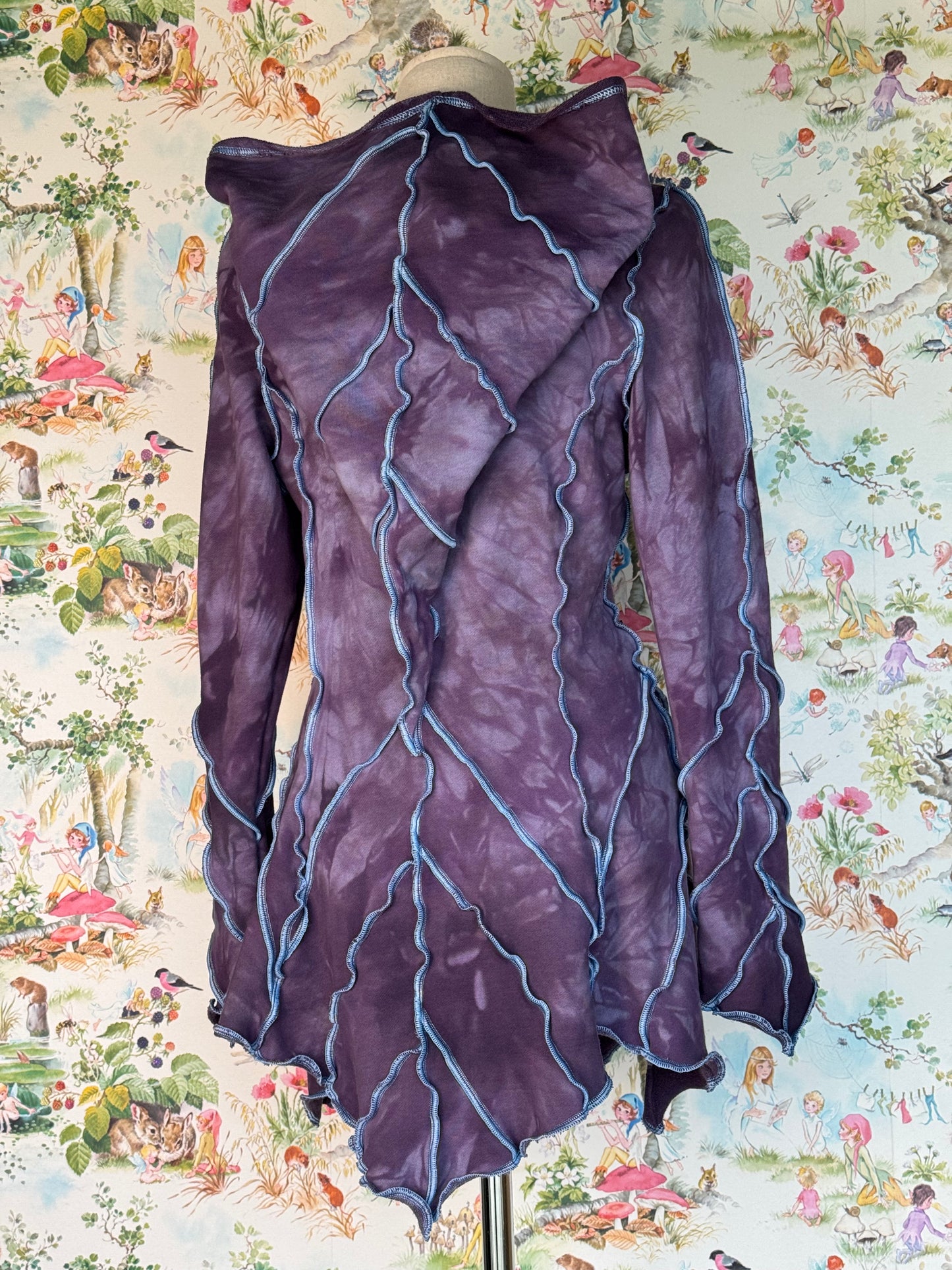 Blueberry Leafae Cardi