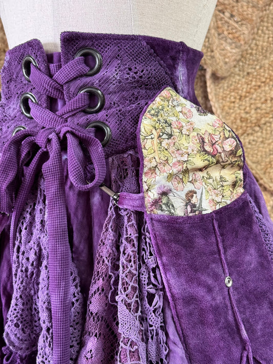 Wildcrafted Skirt (M/L)