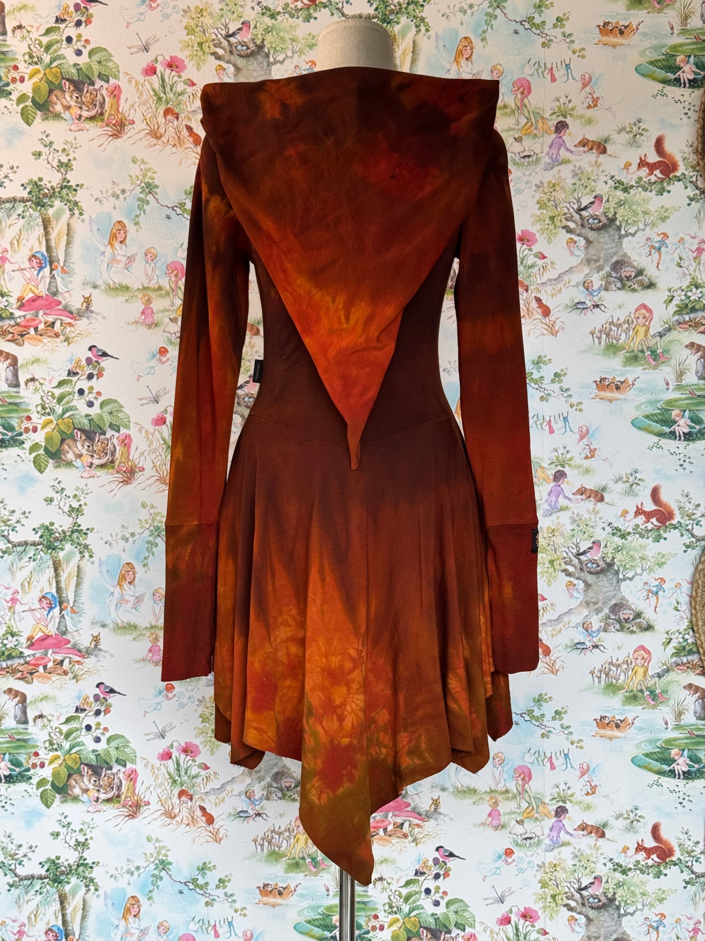 Dragonsong Pukeko Dress