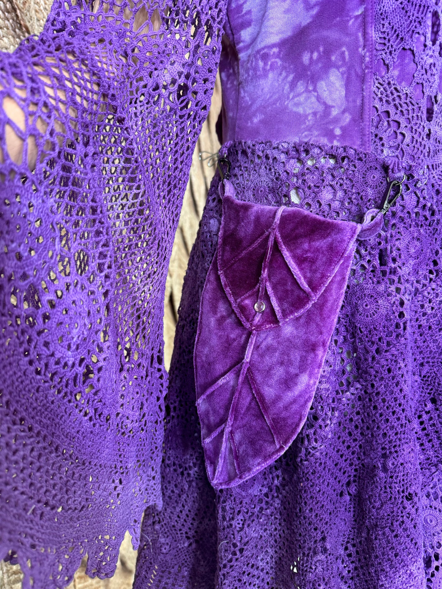 Wildcrafted Faery Coat (L)