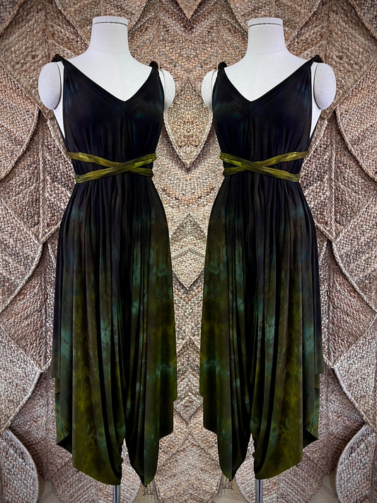 Druids Hollow Fantail Jumpsuit/Dress