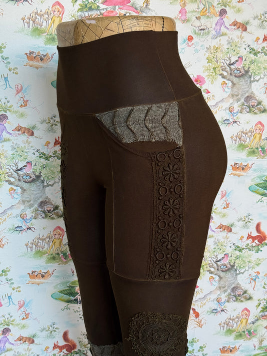 Wildcrafted Pixie Leggings (S - M)