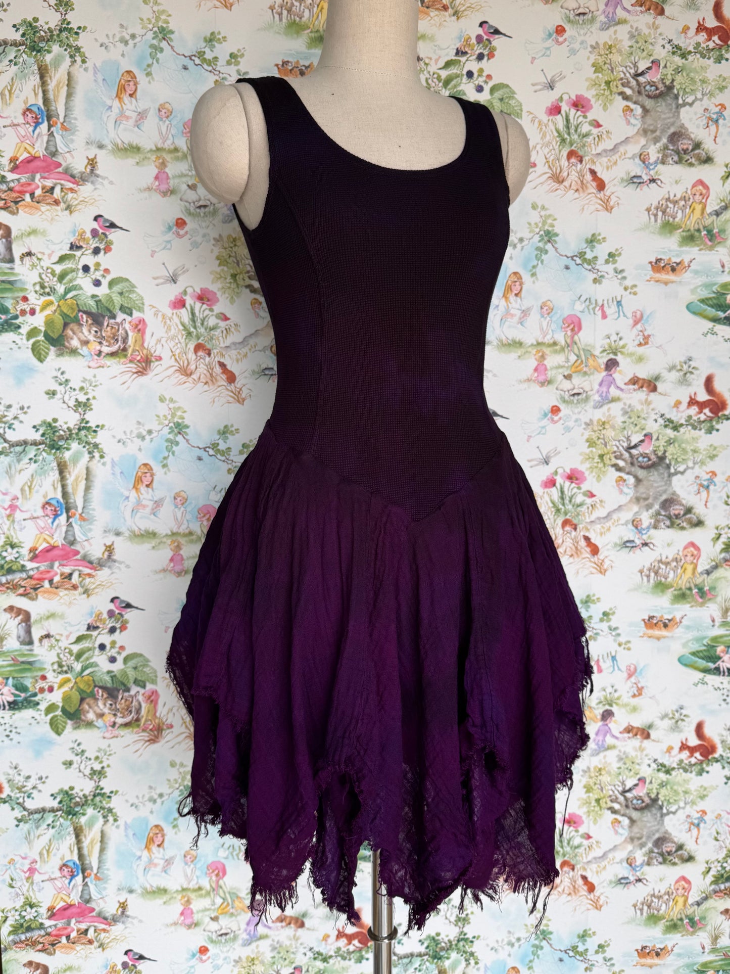 Dark Mystic Wildfae Dress