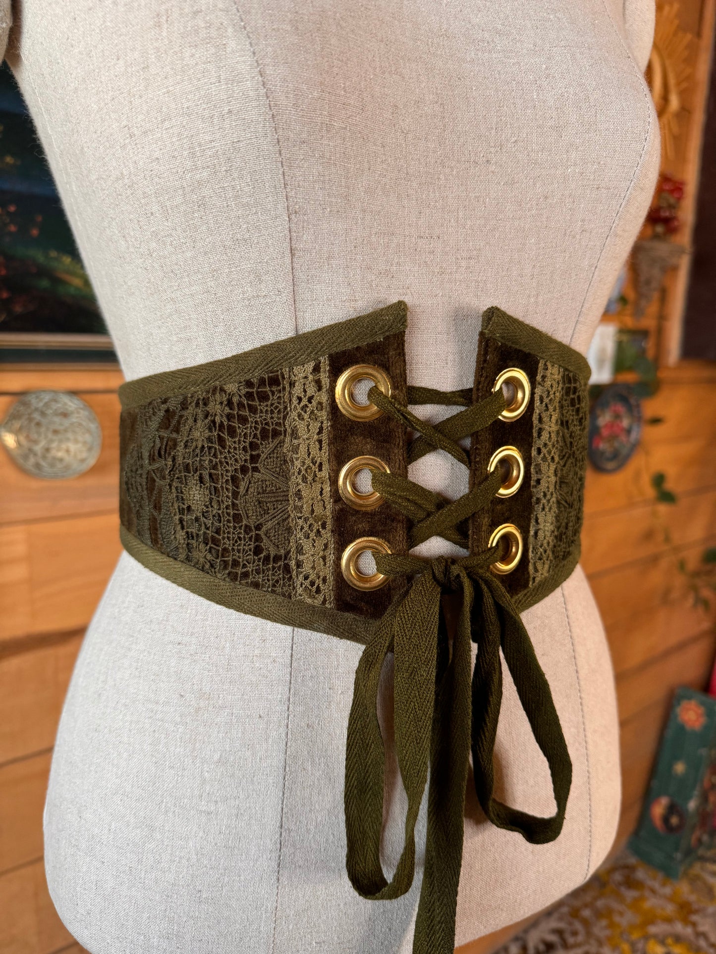 XS-S Pixie Corset Belt