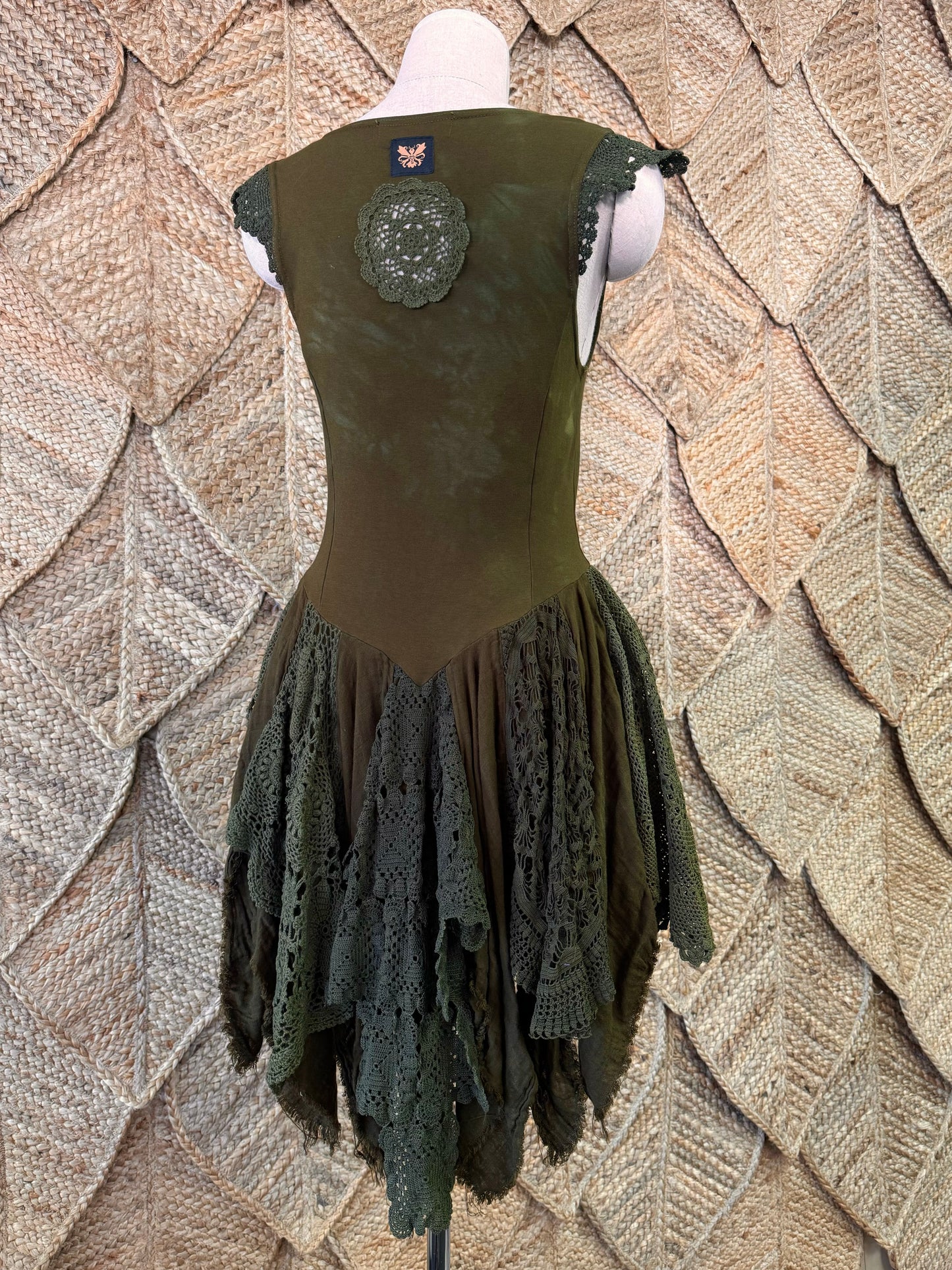 Wildcrafted Faery Dress (M)