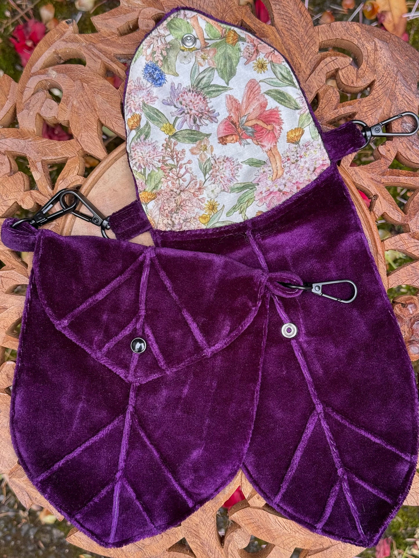 Faery Pockets