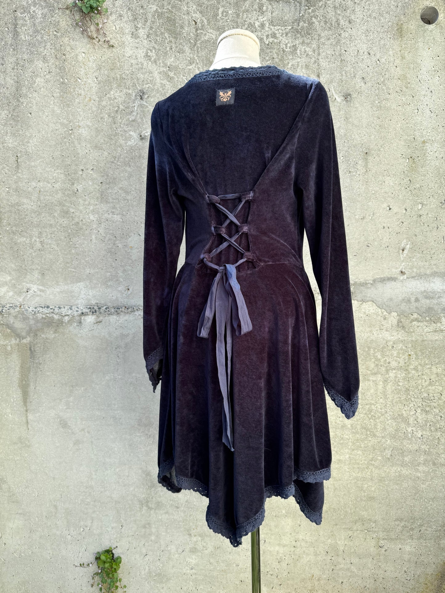 Nightmage Pixie Coatigan