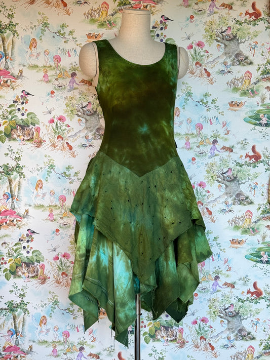 Labradorite Wildfae Dress