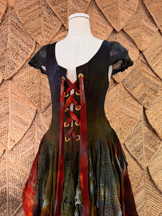 Wildcrafted Faery Dress (L)