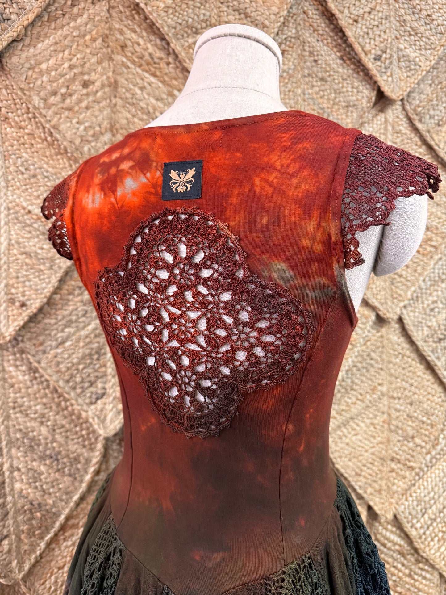 Wildcrafted Faery Dress (S)