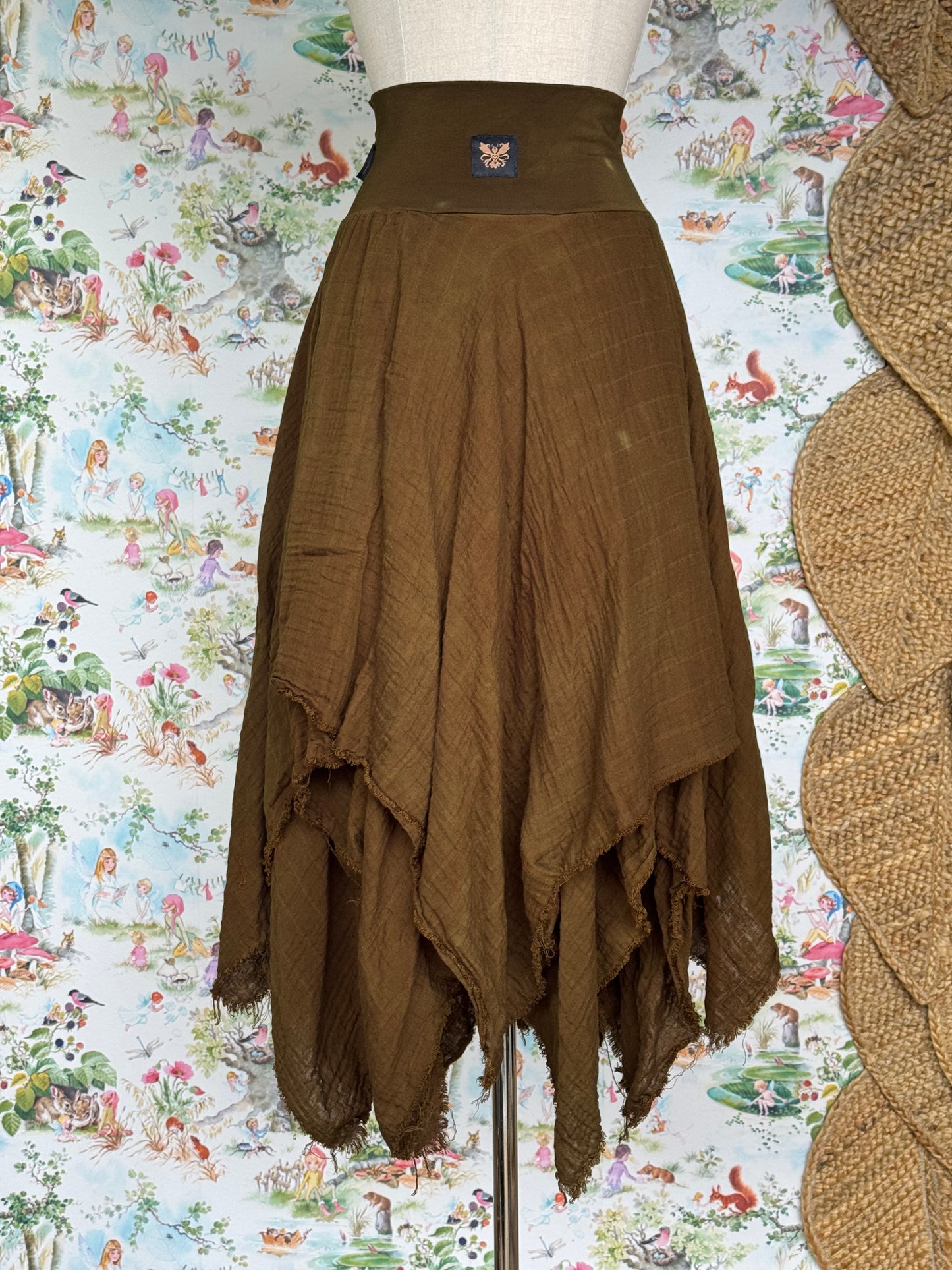 Swampwytch Wildfae Skirt