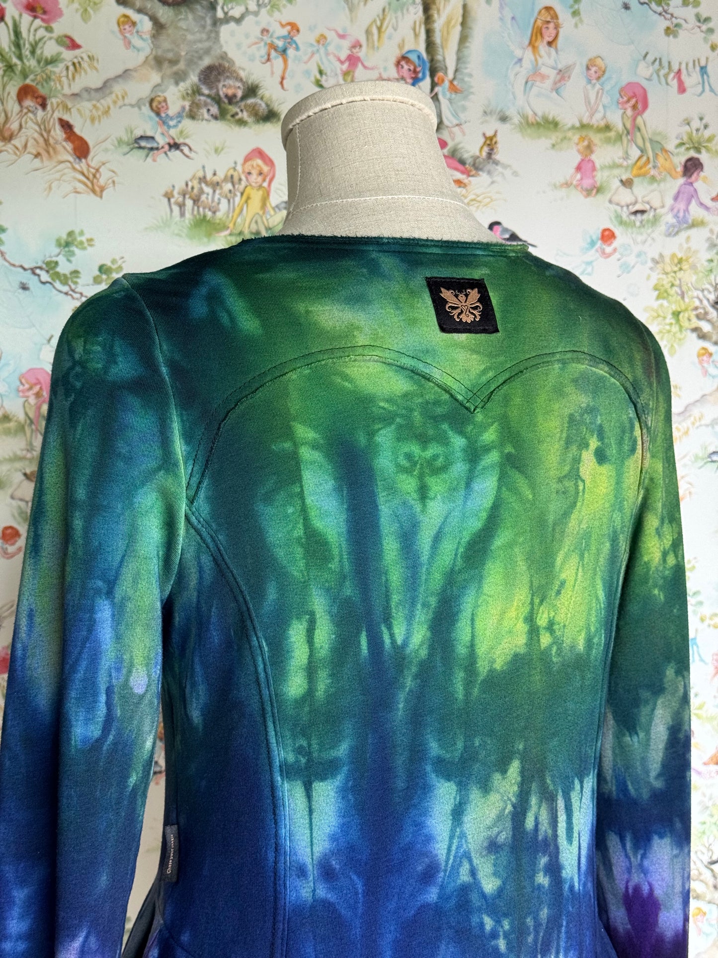 Fluorite Kea Cardi