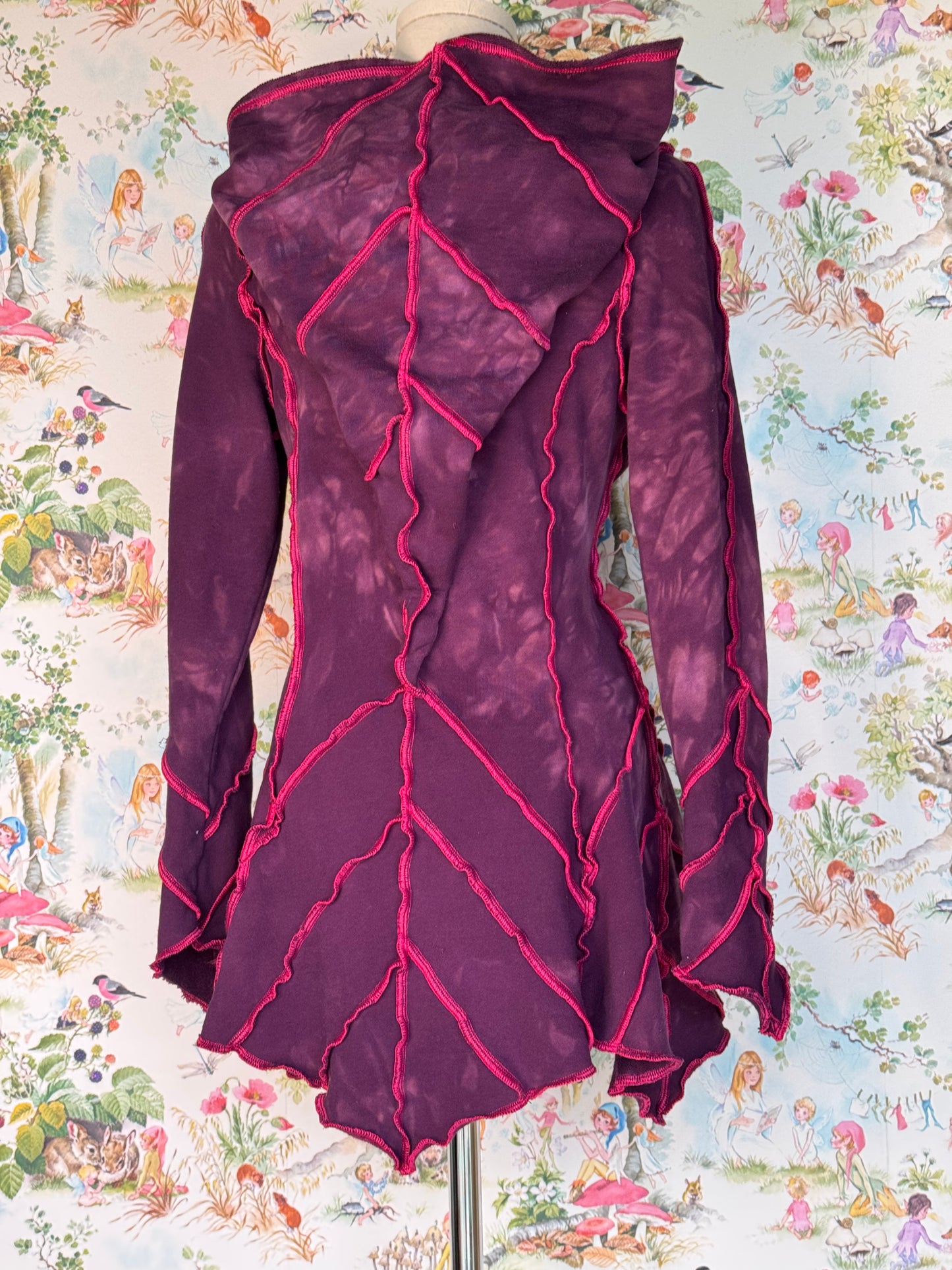 Faeryfloss Leafae Cardi