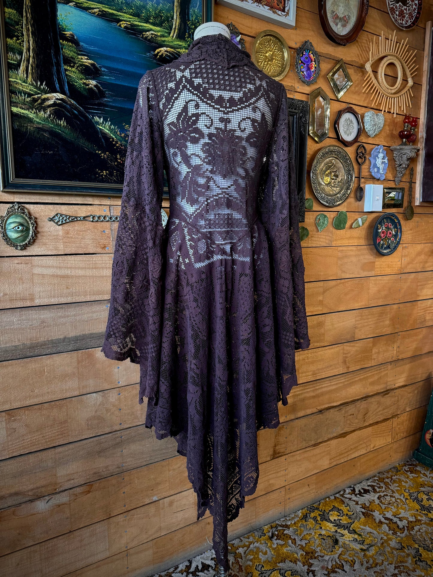 Wildcrafted Flowcoat (M/L)