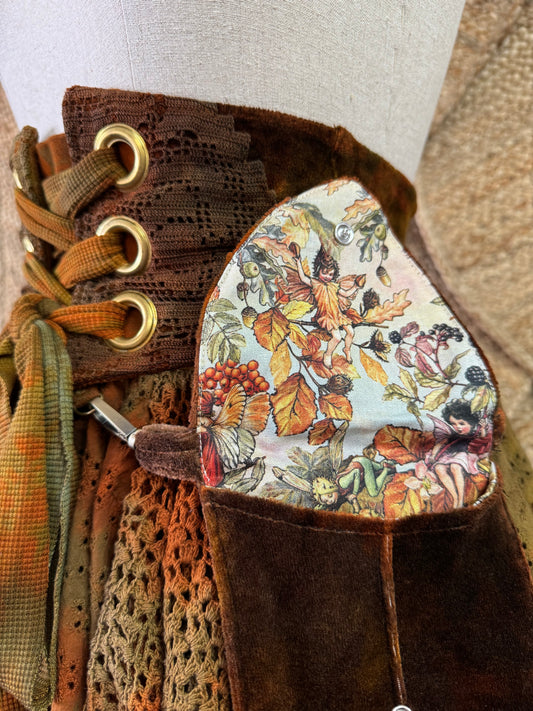 Wildcrafted Skirt (S/M)