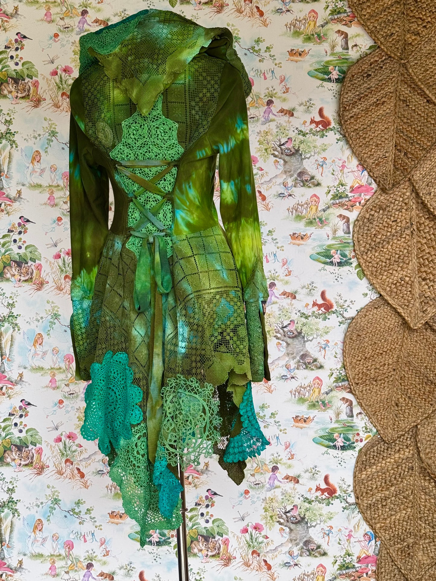 Wildcrafted Huia (L)