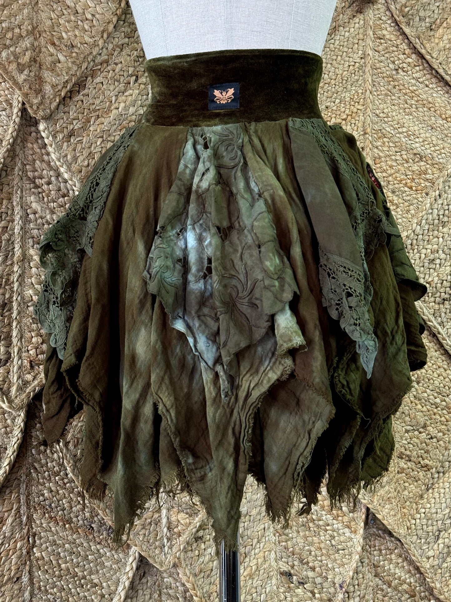Wildcrafted Skirt (S/M)