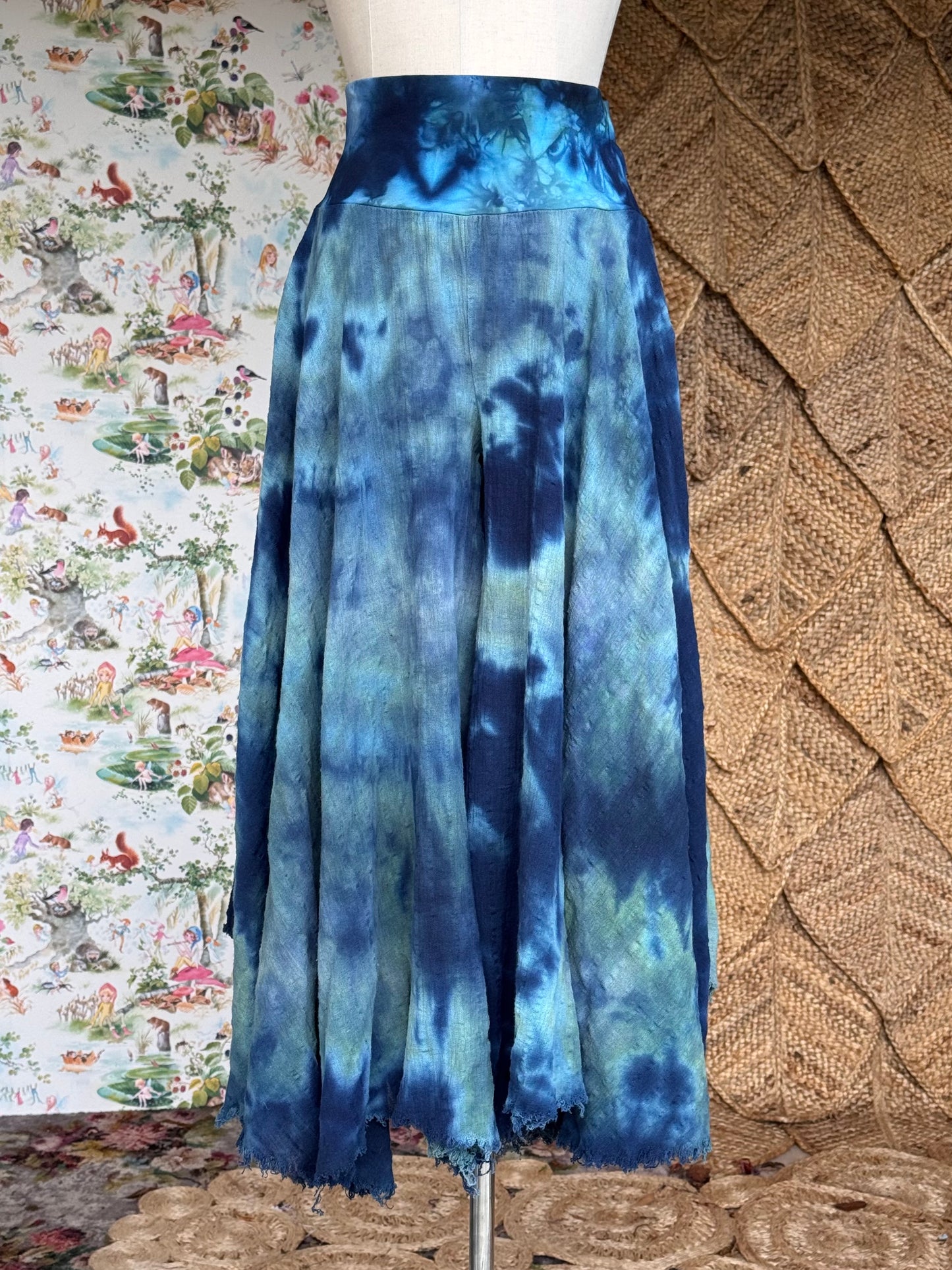 Blue Springs Wildfae Pants