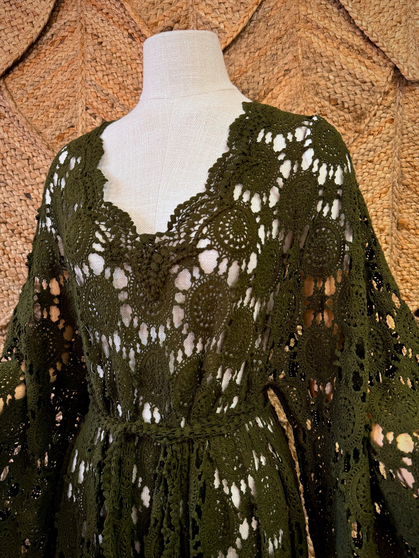 Wildcrafted Flow Dress (S/M)