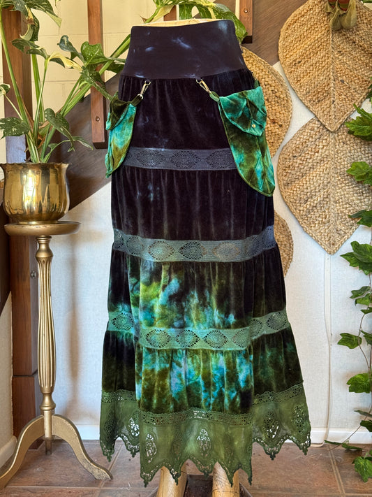 Faery Picnic Skirt (S/M)