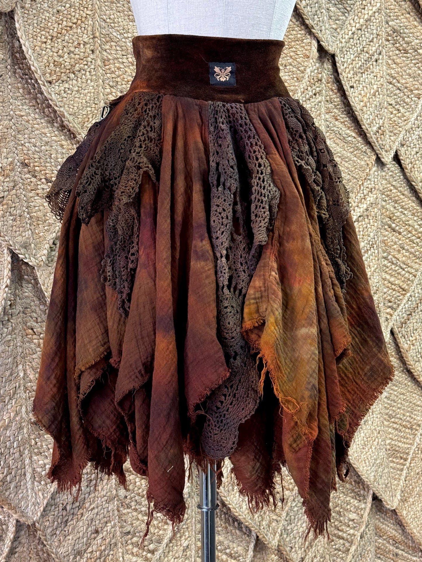 Wildcrafted Skirt (M/L)