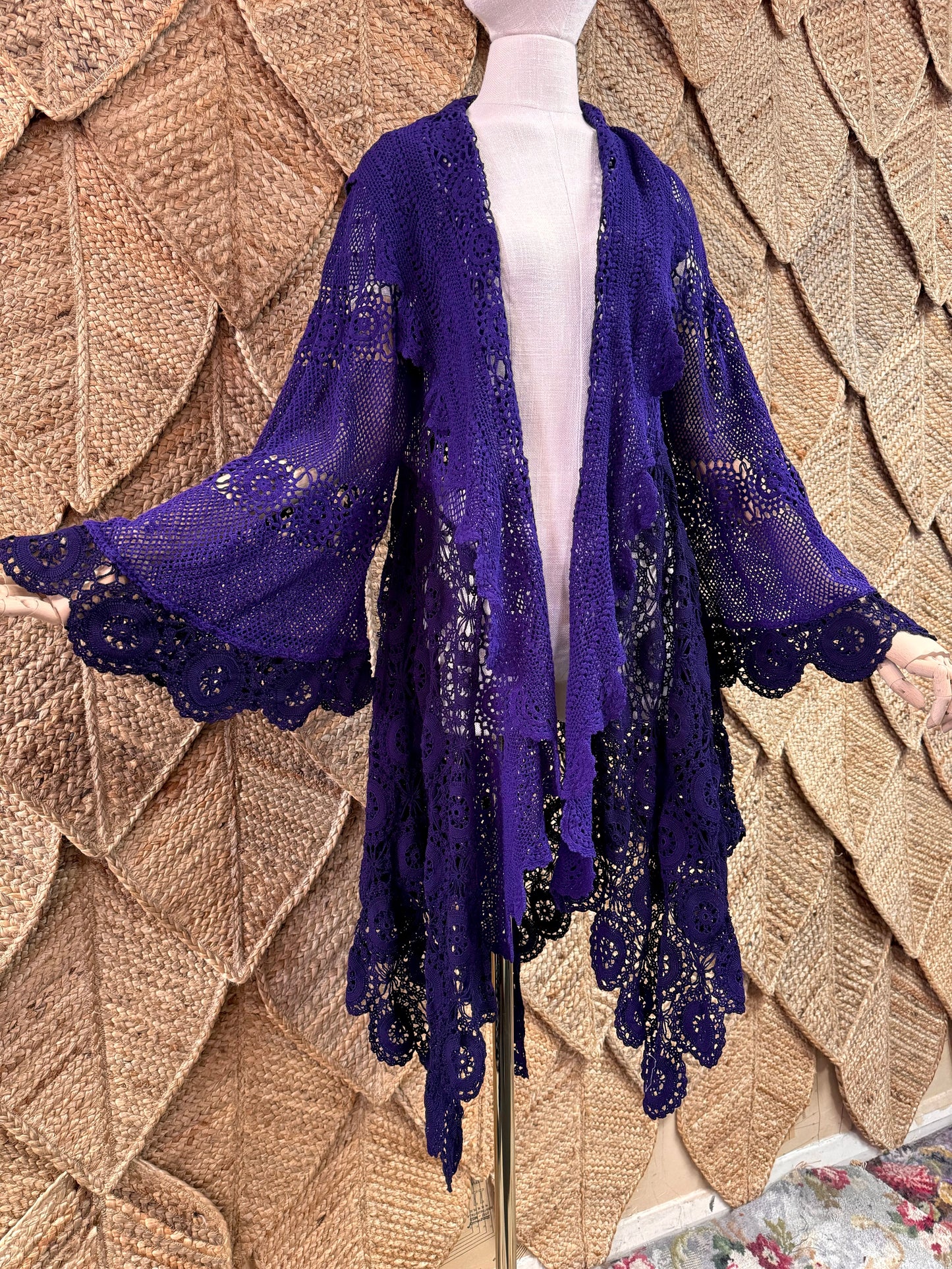 Wildcrafted Flowcoat (S/M)