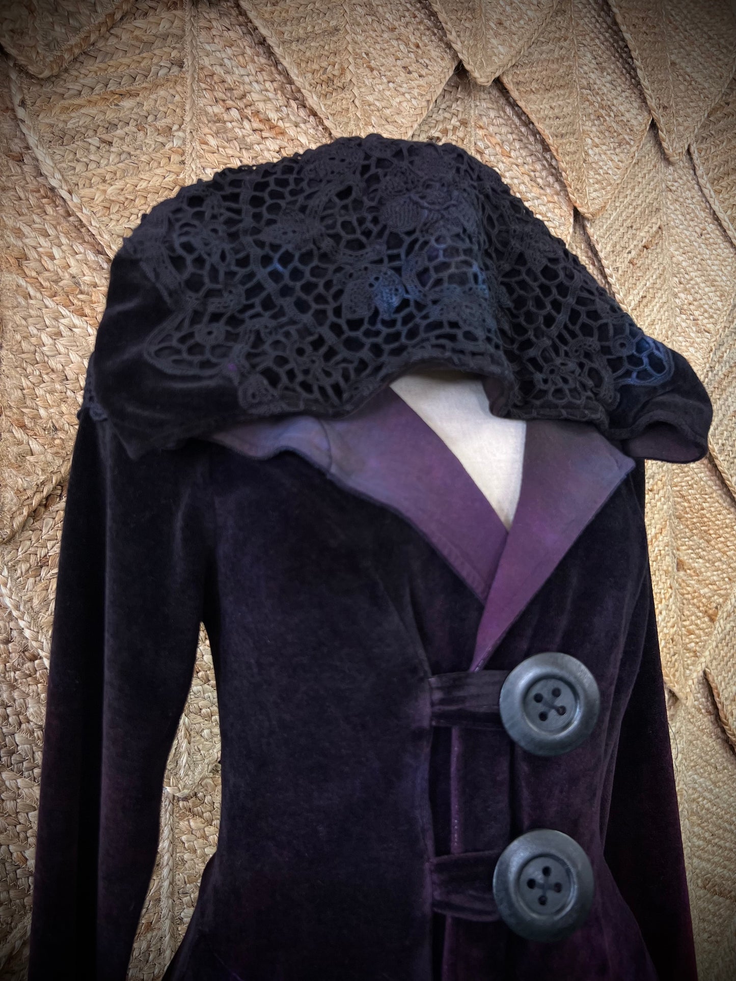 Wildcrafted Coat (S)