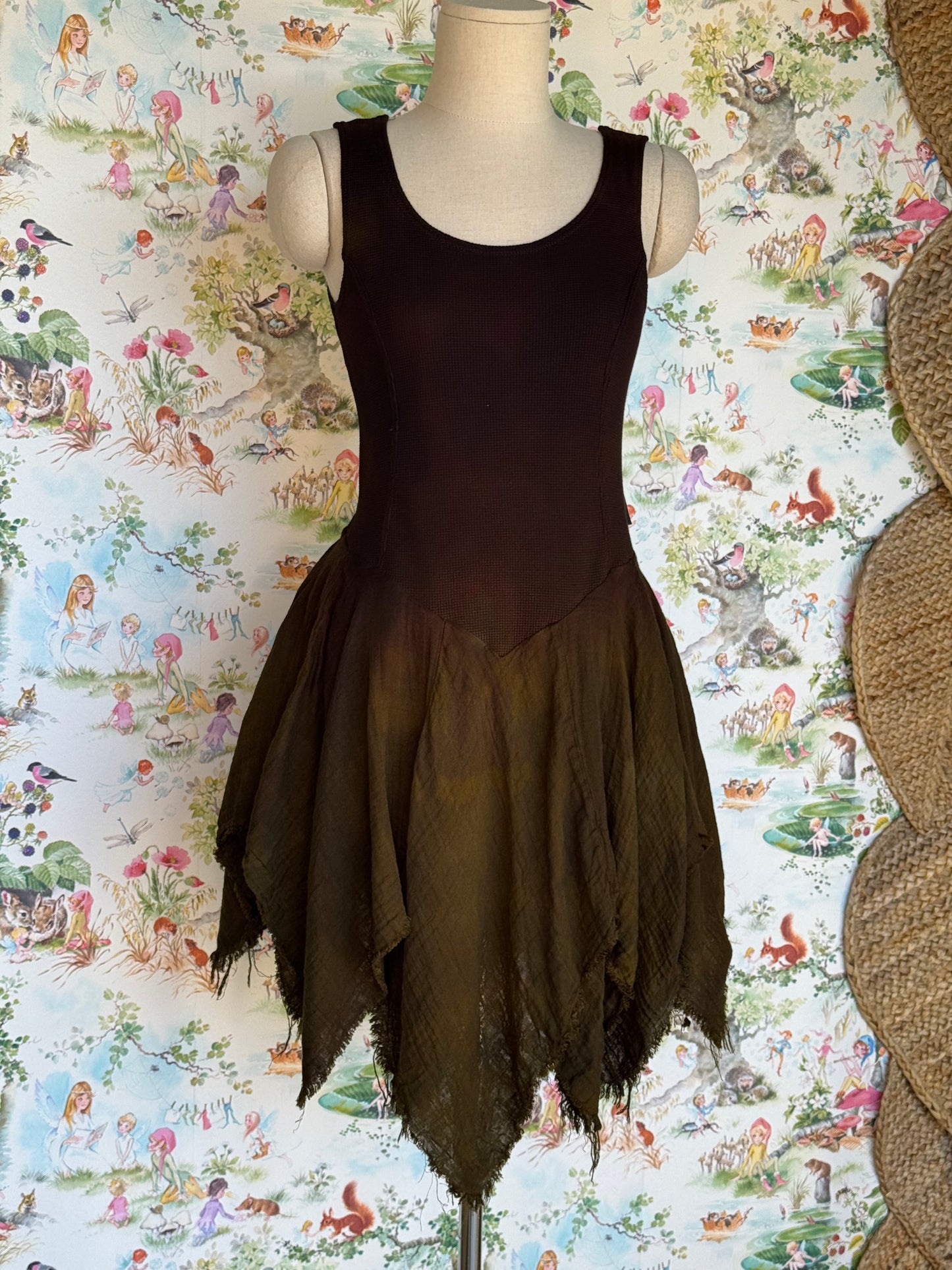 Cauldron Wildfae Dress