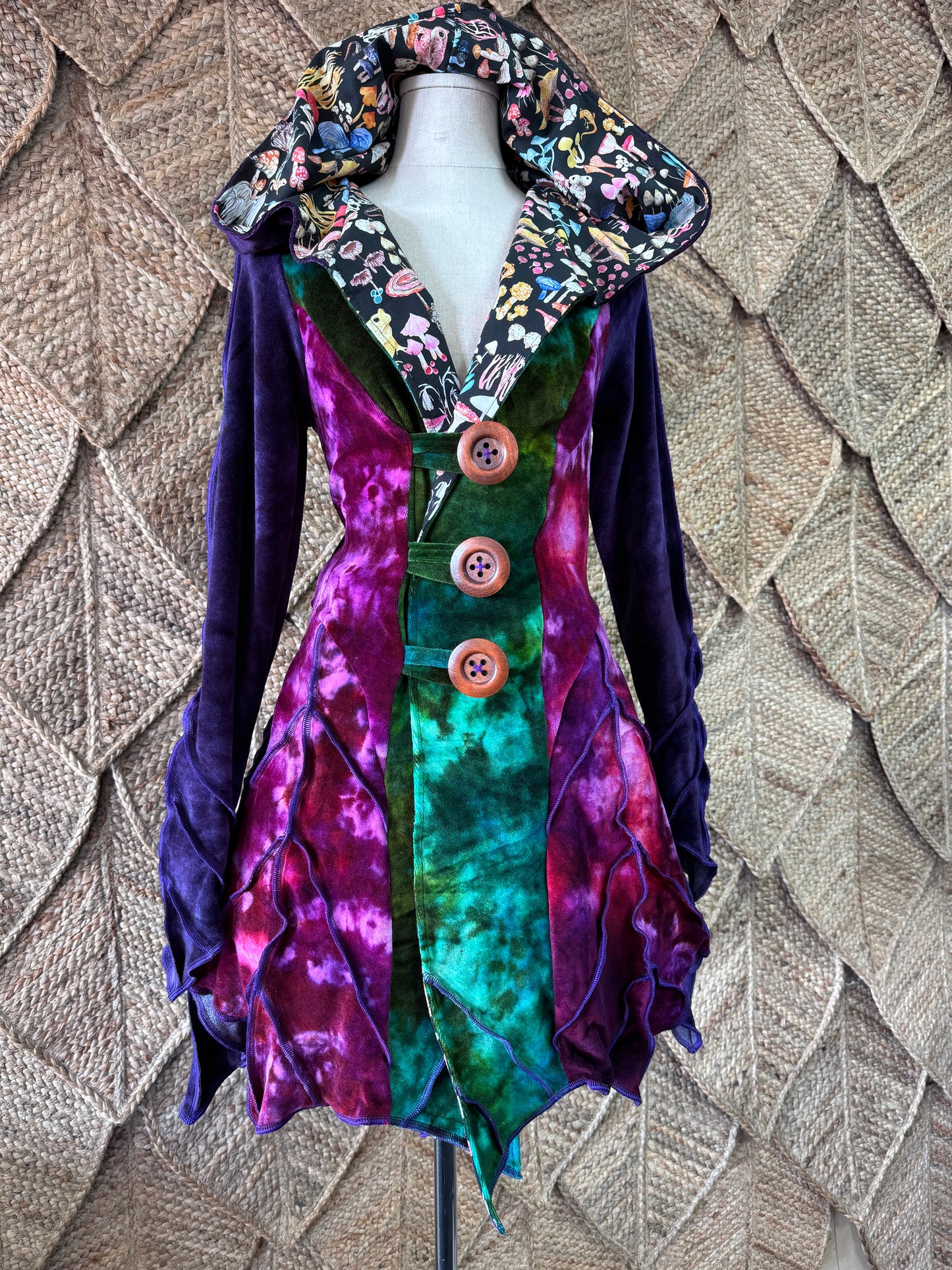 OOAK Leafae Dream Coat