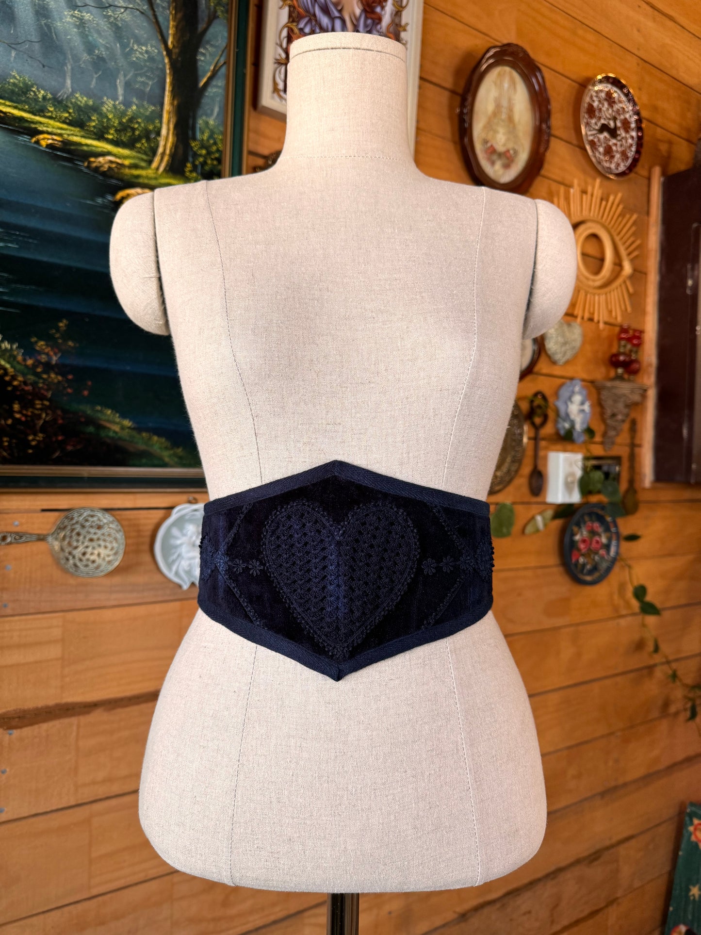 XS-S Pixie Corset Belt