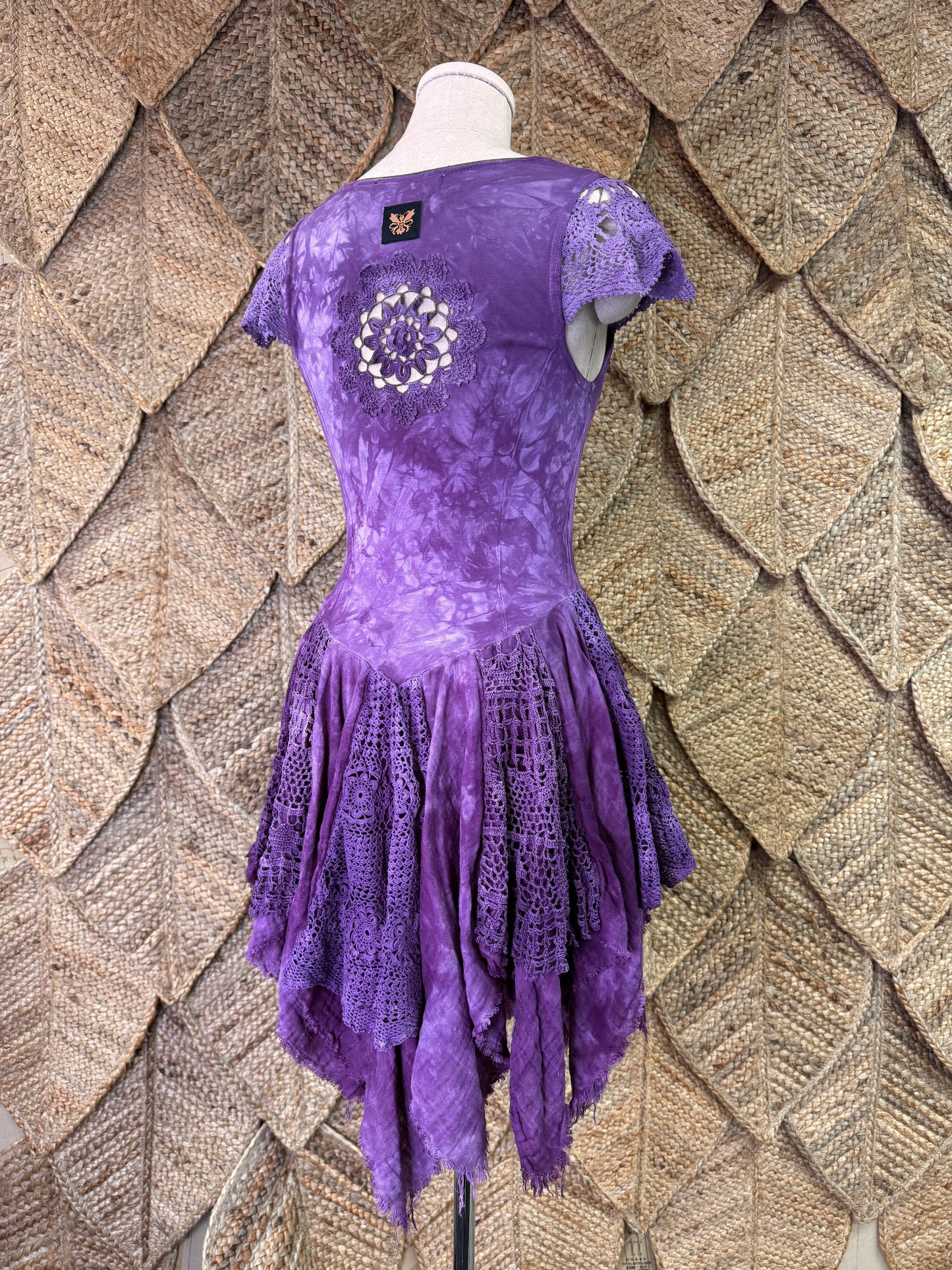 Wildcrafted Faery Dress (S)