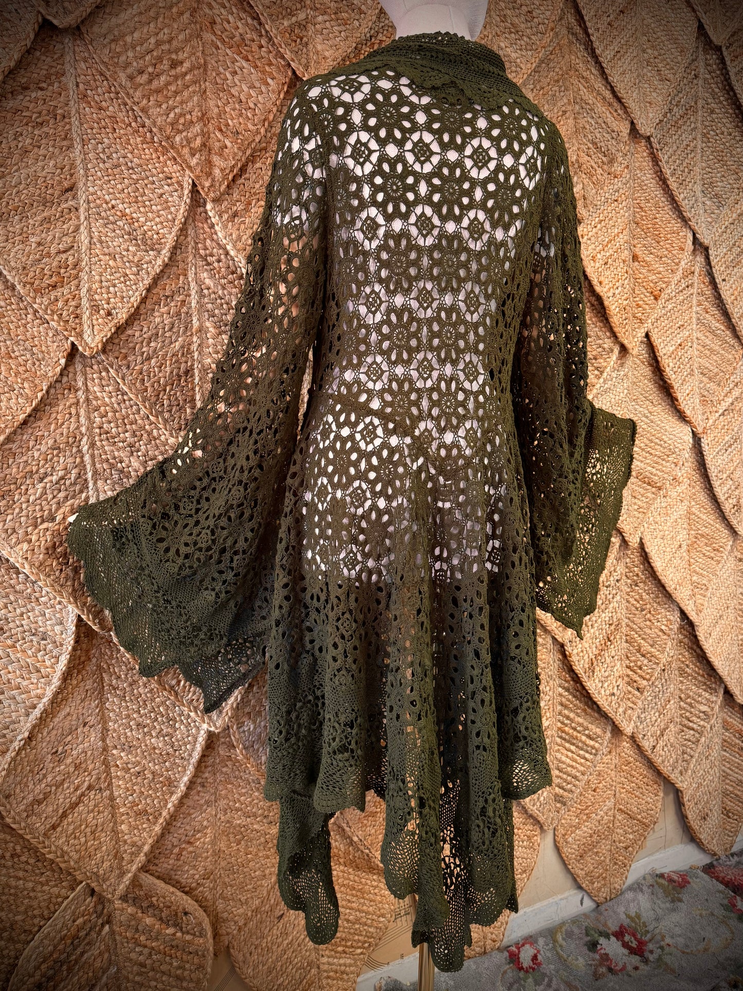 Wildcrafted Flowcoat (M/L)