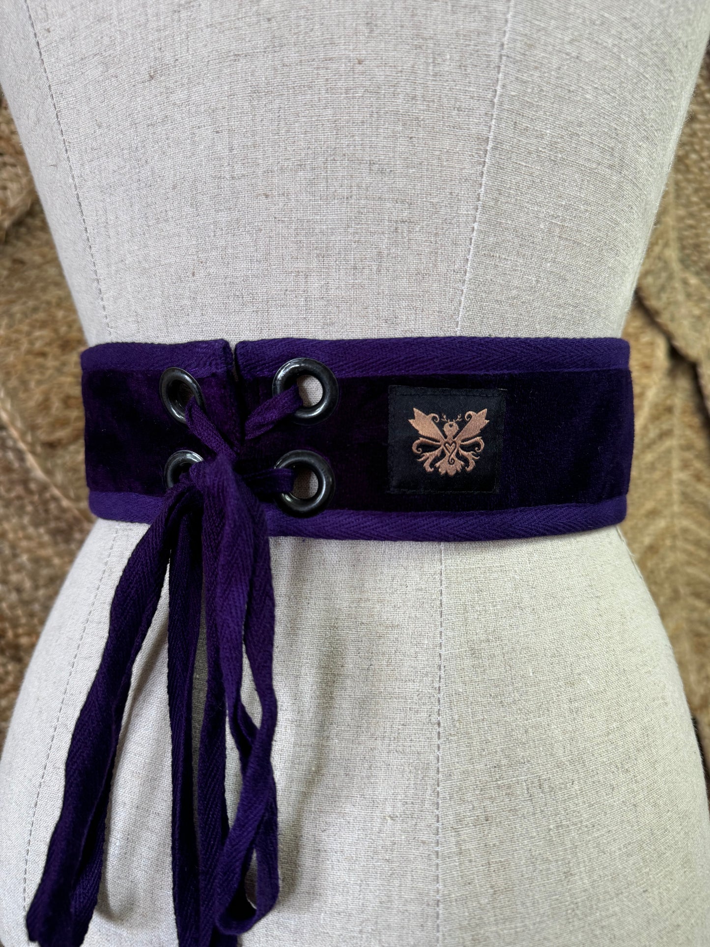 XS - S Pixie Corset Belt